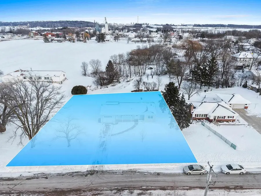 6783 BUNKER HILL ROAD, Greenleaf, WI 54126 - Image #2