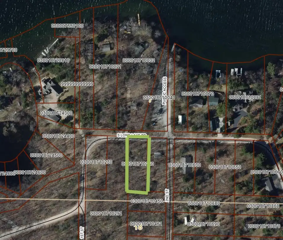 S LONG LAKE ROAD, Saxeville, WI 54981 - Image #1