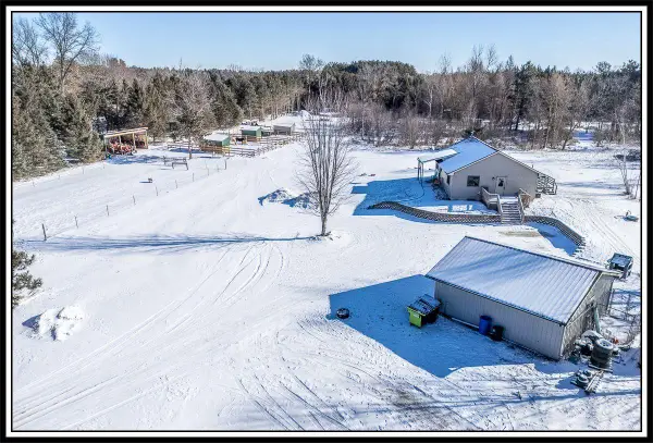 E6741 COUNTY ROAD X, Weyauwega, WI 54983