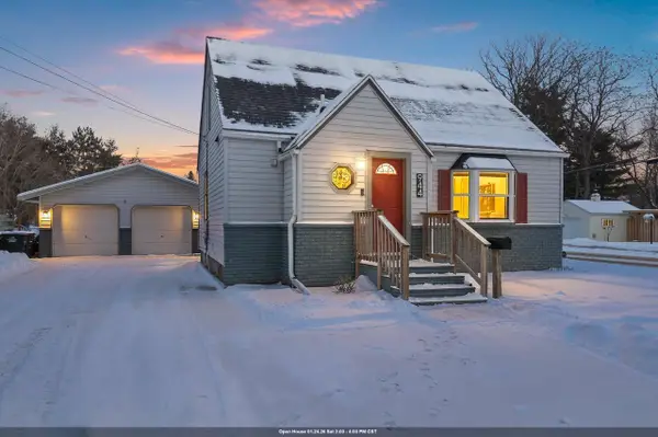 944 S EVERGREEN STREET, Shawano, WI 54166