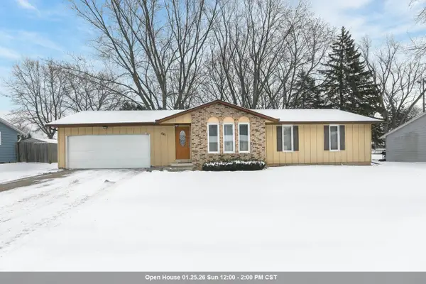 441 MENLO PARK ROAD, Green Bay, WI 54302