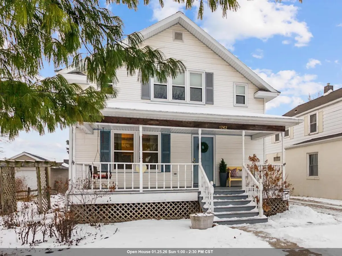 1262 S QUINCY STREET, Green Bay, WI 54301 - Image #1