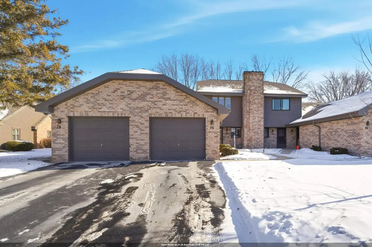 76 SPENCER VILLAGE COURT, Appleton, WI 54914 - Image #1