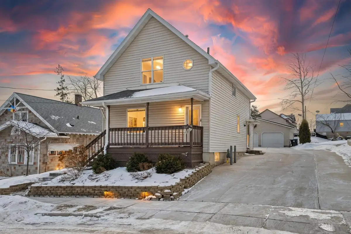 227 W PINE STREET, Denmark, WI 54208 - #1