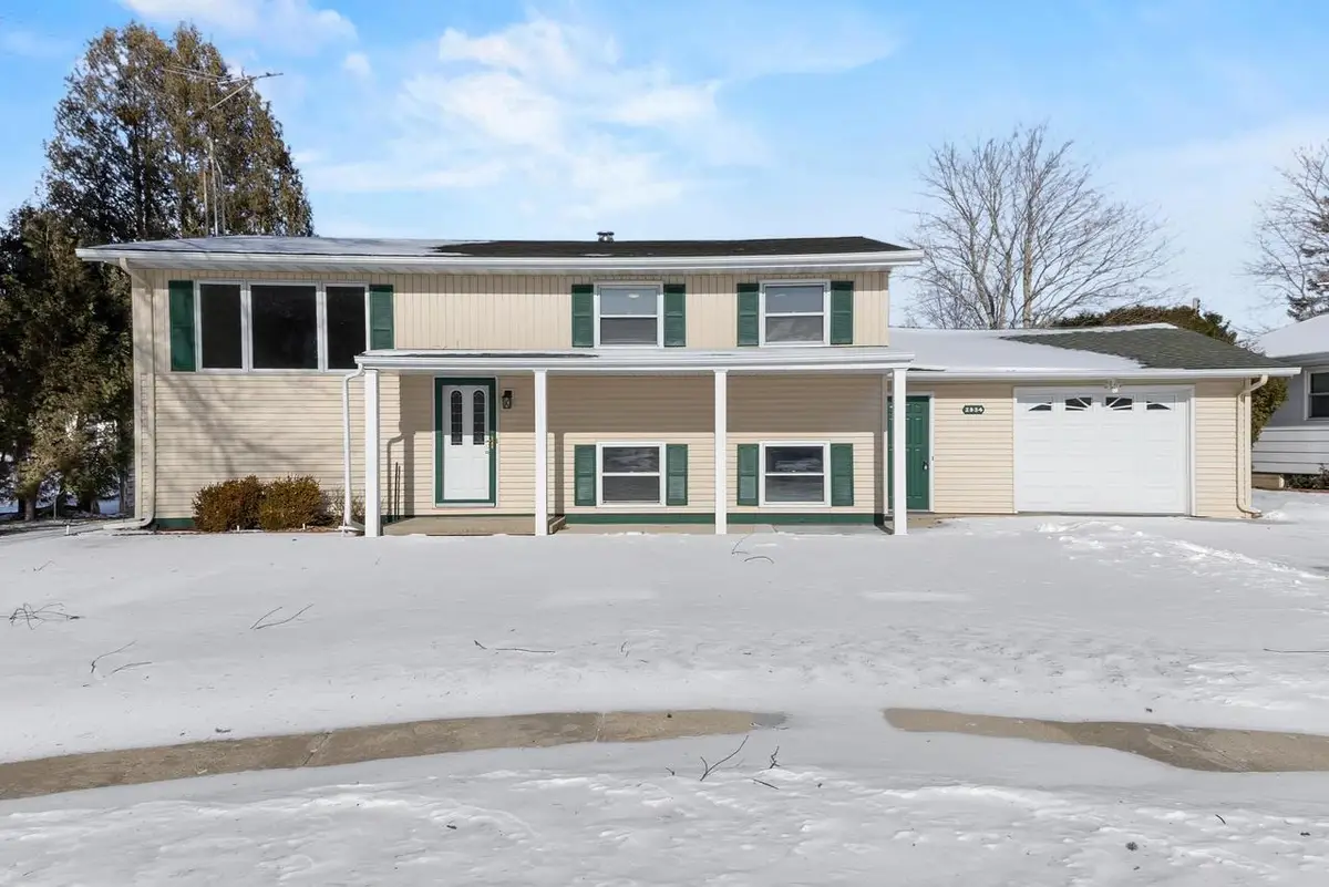2934 43RD STREET, Two Rivers, WI 54241 - #1