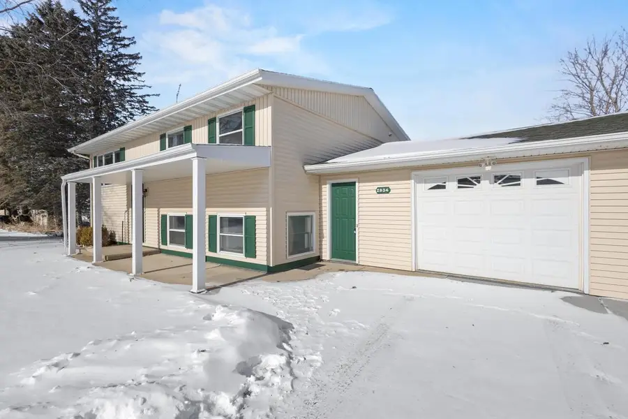 2934 43RD STREET, Two Rivers, WI 54241 - #3