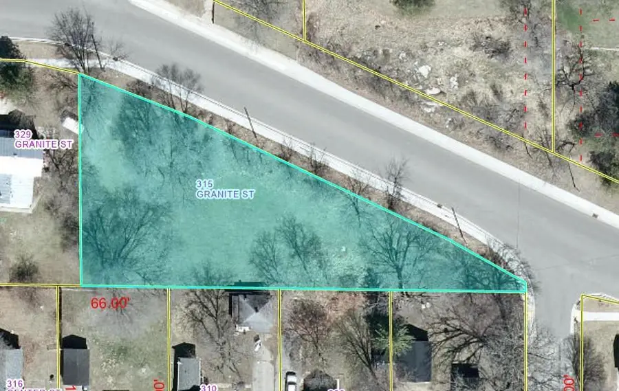 315 GRANITE STREET, Waupaca, WI 54981 - #3