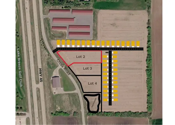 6364 CROSS ROAD, Winneconne, WI 54986