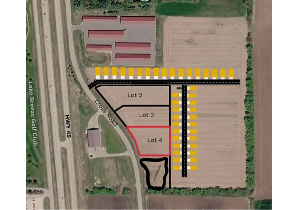 6364 CROSS ROAD, Winneconne, WI 54986