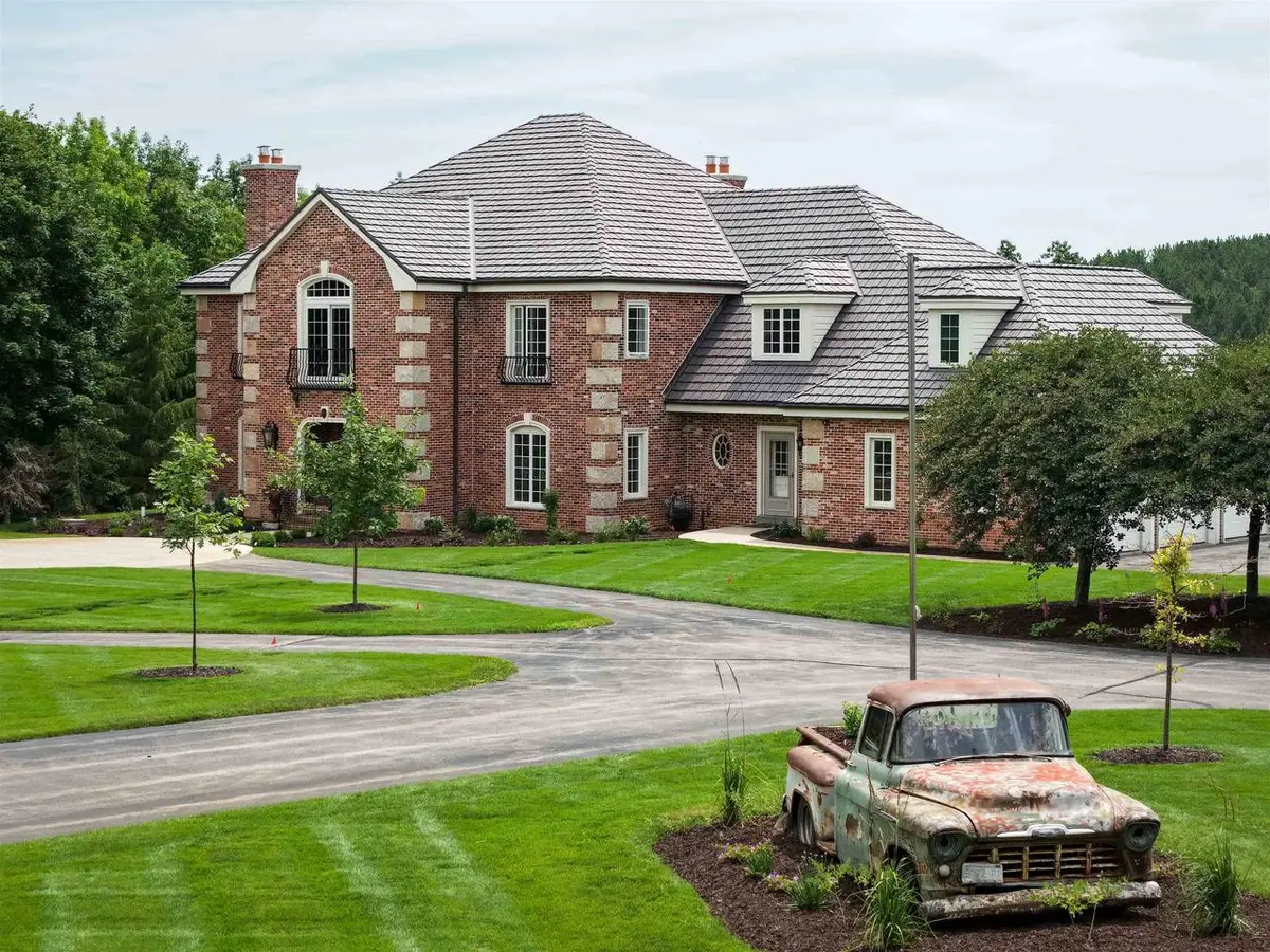 3855 CTY HWY C, West Bend, WI 53095 - #1