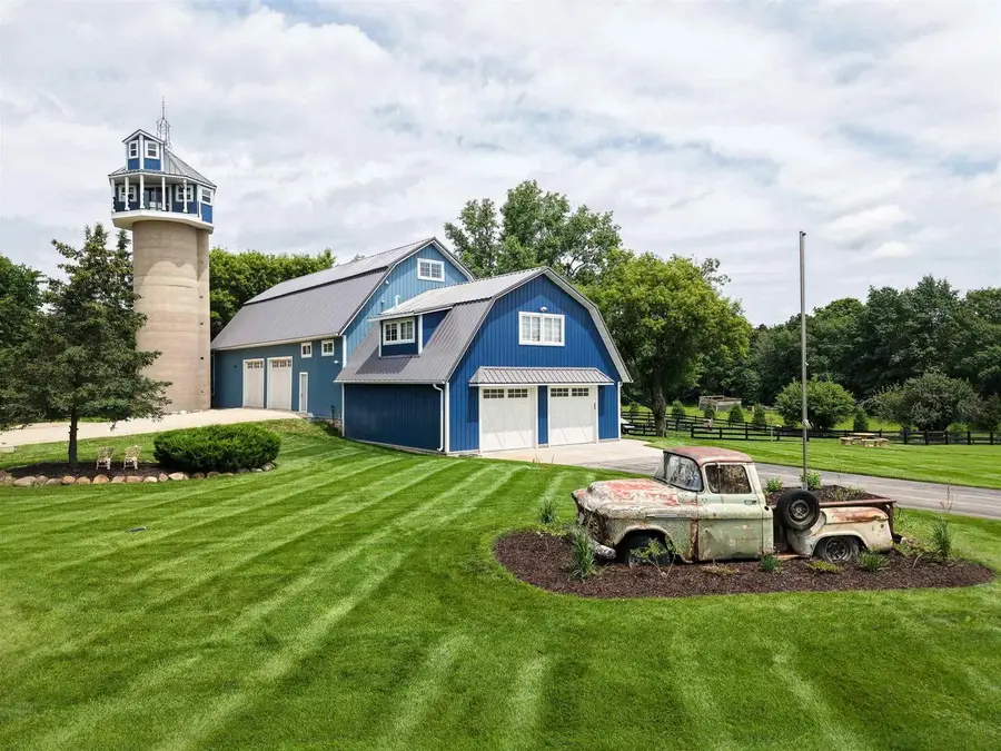 3855 CTY HWY C, West Bend, WI 53095 - #3