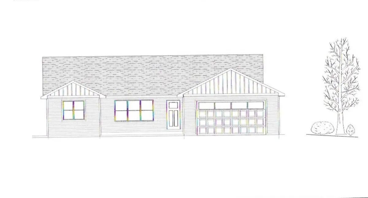 131 W BAAKE STREET, Hortonville, WI 54944 - #1