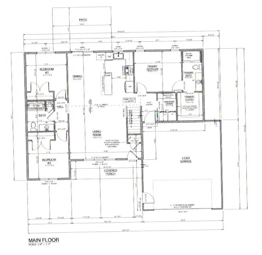 131 W BAAKE STREET, Hortonville, WI 54944 - #2