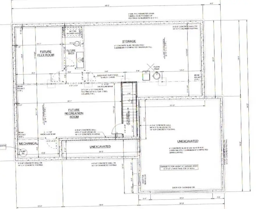 131 W BAAKE STREET, Hortonville, WI 54944 - #3