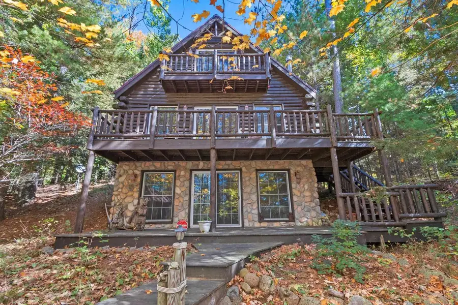 17799 E WHEELER LAKE LANE, Lakewood, WI 54138 - #2