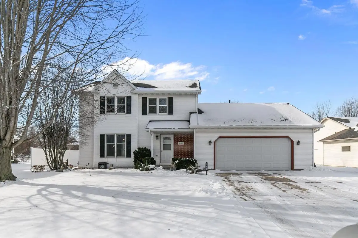 861 CARISSA COURT, Omro, WI 54963 - Image #1