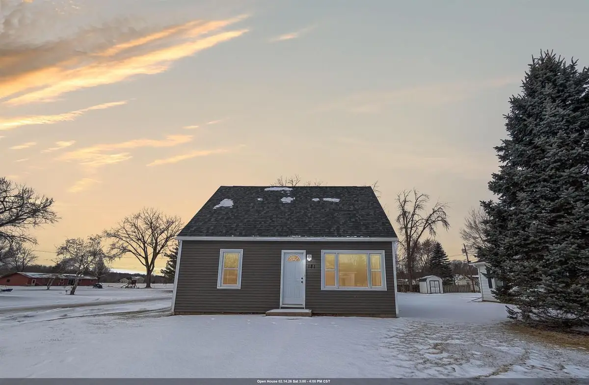 181 S WASHINGTON STREET, Berlin, WI 54923 - #1