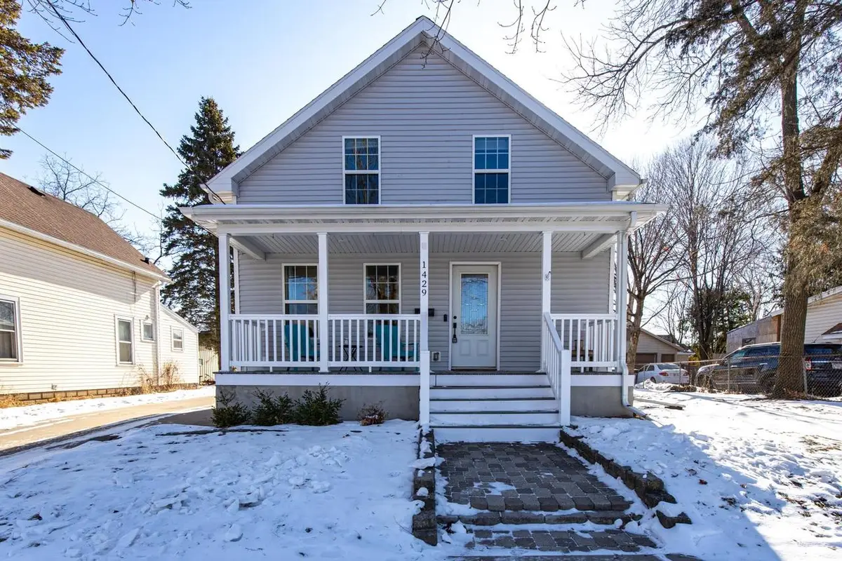1429 E GUNN STREET, Appleton, WI 54915 - #1