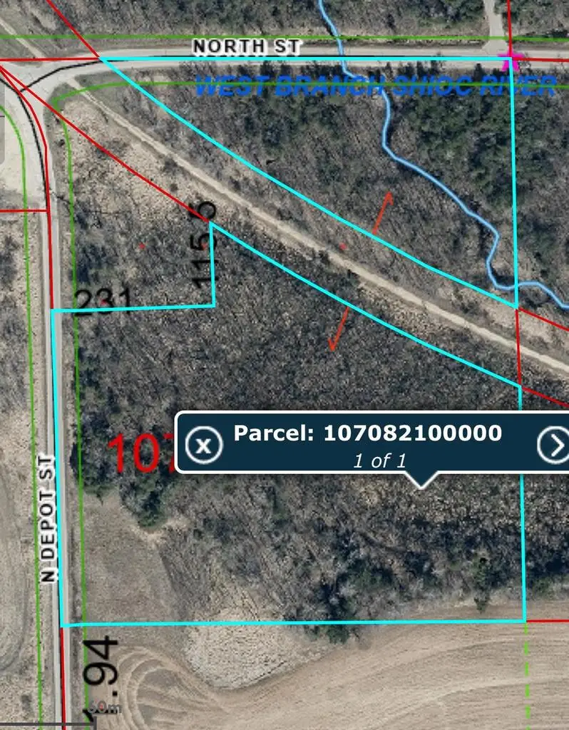 DEPOT STREET, Bonduel, WI 54107 - #2