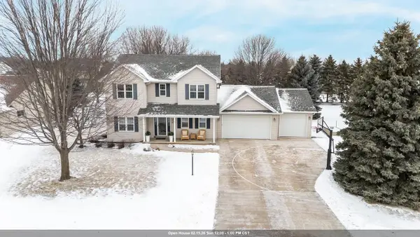 W6054 ZINNIA DRIVE, Appleton, WI 54915