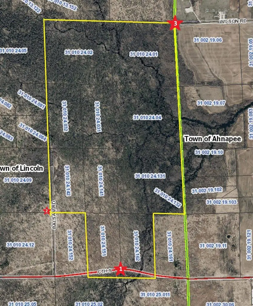 COUNTY RD S, Algoma, WI 54201 - #2