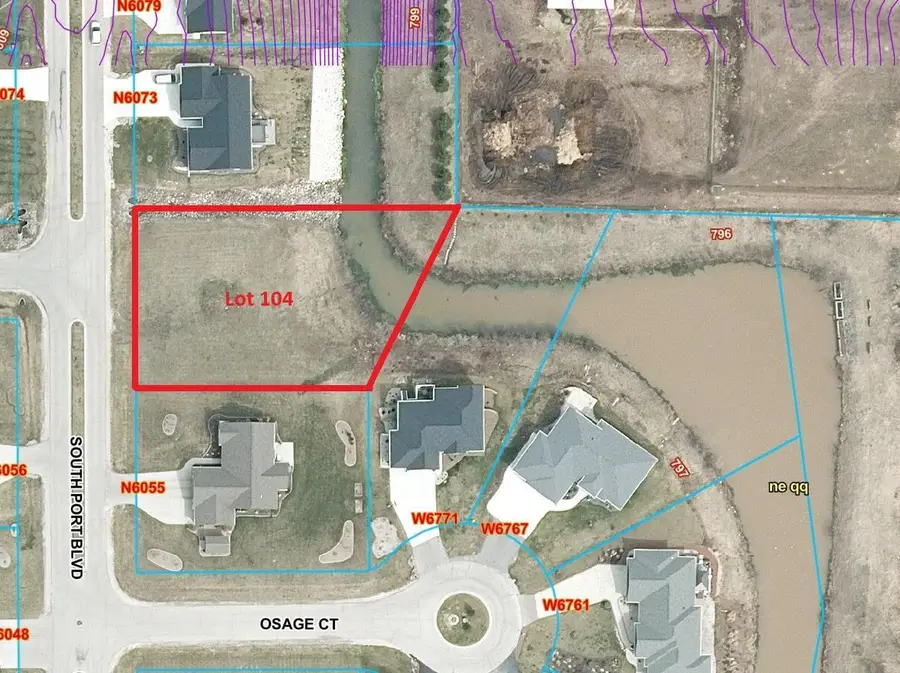 S PORT BOULEVARD, Fond Du Lac, WI 54937 - #3