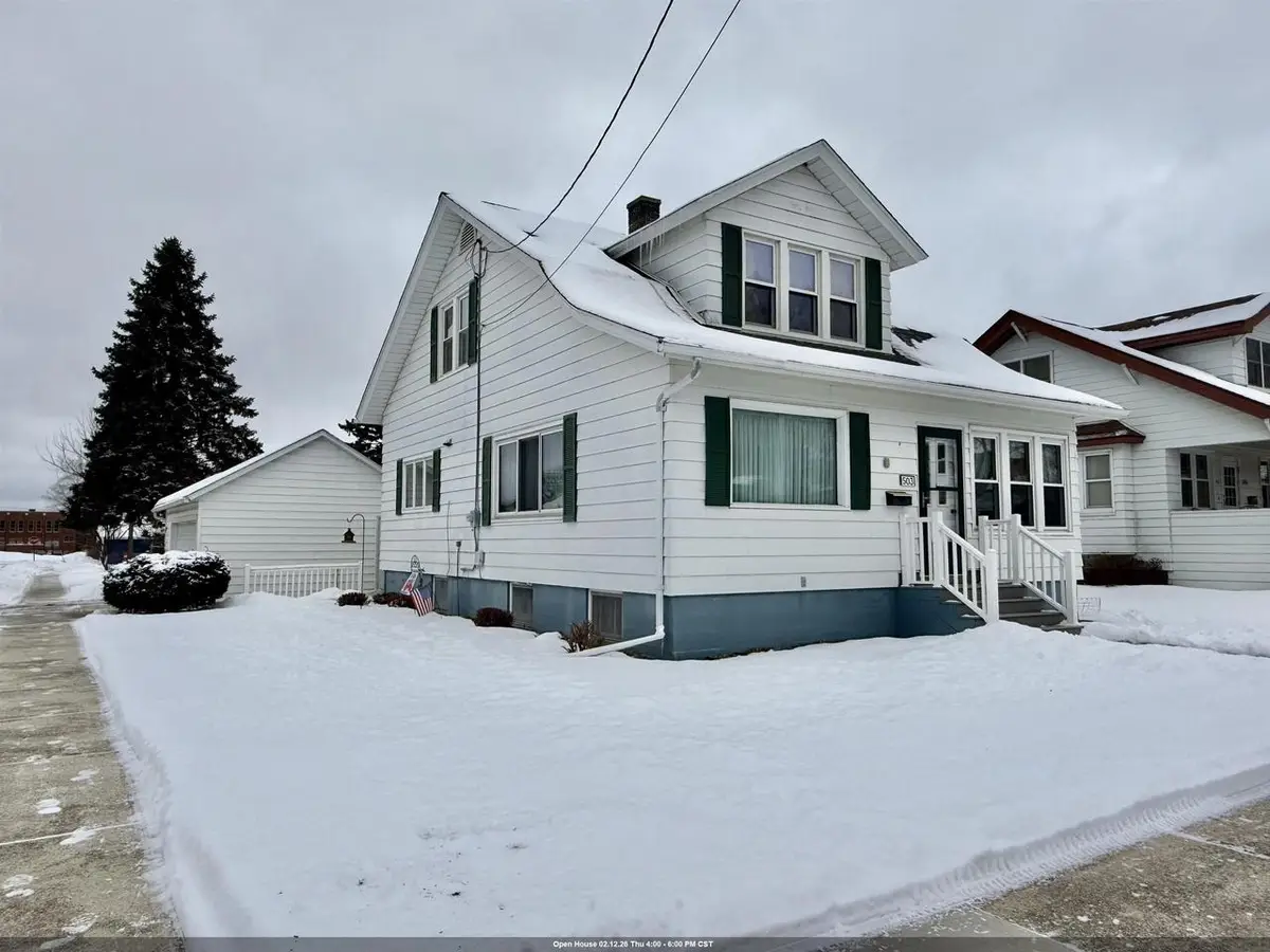 503 NORTH STREET, Kiel, WI 53042 - Image #1