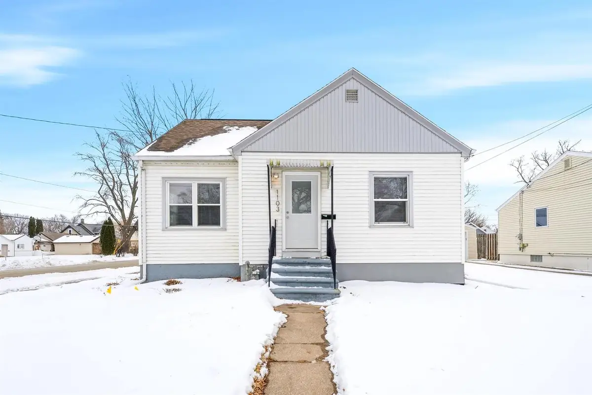 1103 13TH AVENUE, Green Bay, WI 54304 - #1