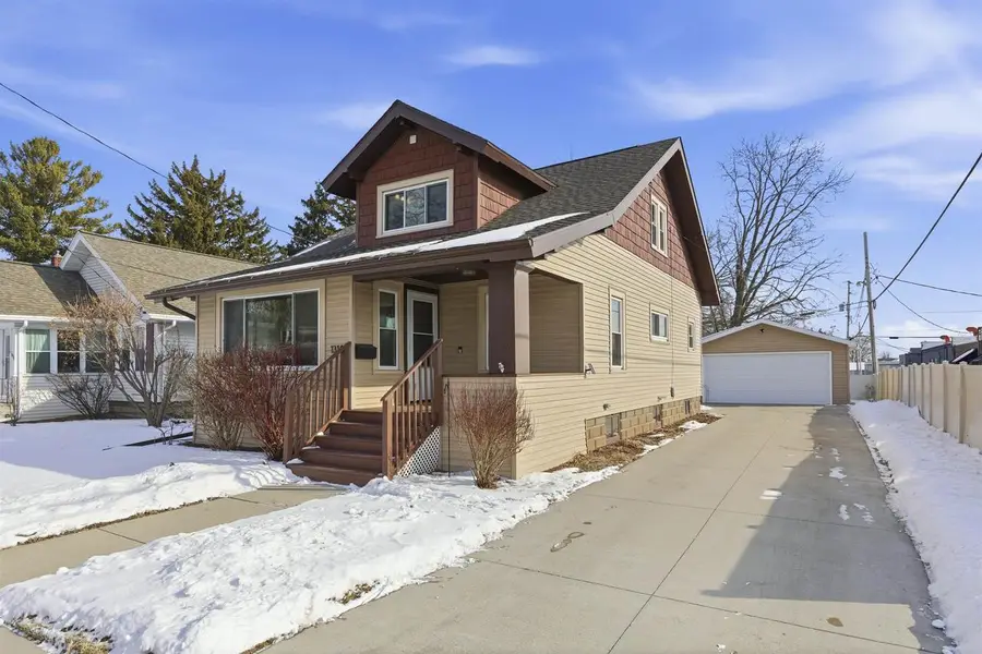 1314 N HARRIMAN STREET, Appleton, WI 54911 - #2