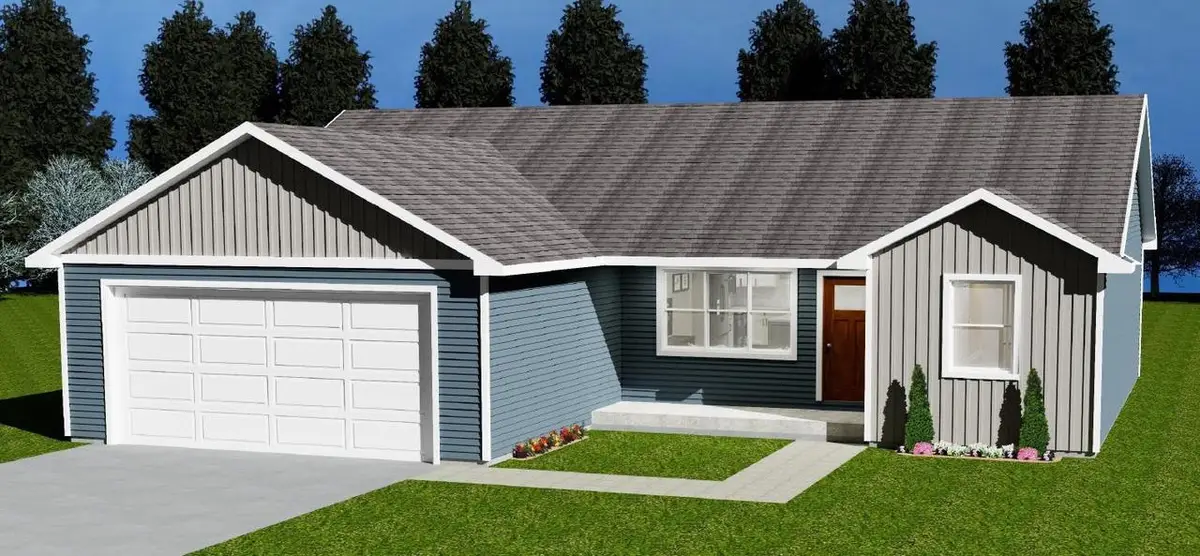 1920 SOUTHLAND LANE, New London, WI 54961 - #1