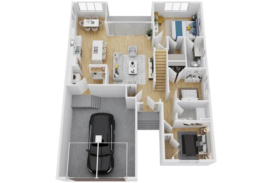 1437 BAUMGART ROAD, Green Bay, WI 54304 - #2