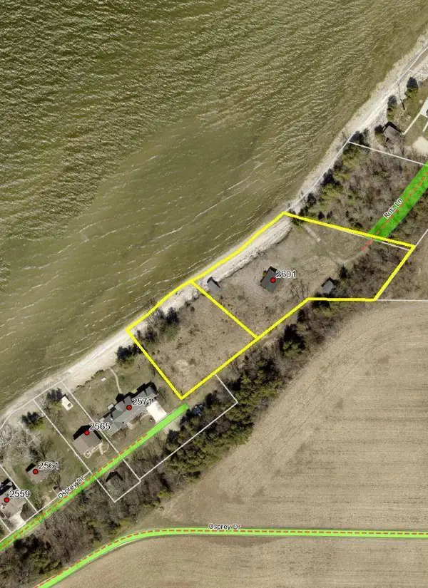 2601 RUTZ LANE, Brussels, WI 54204