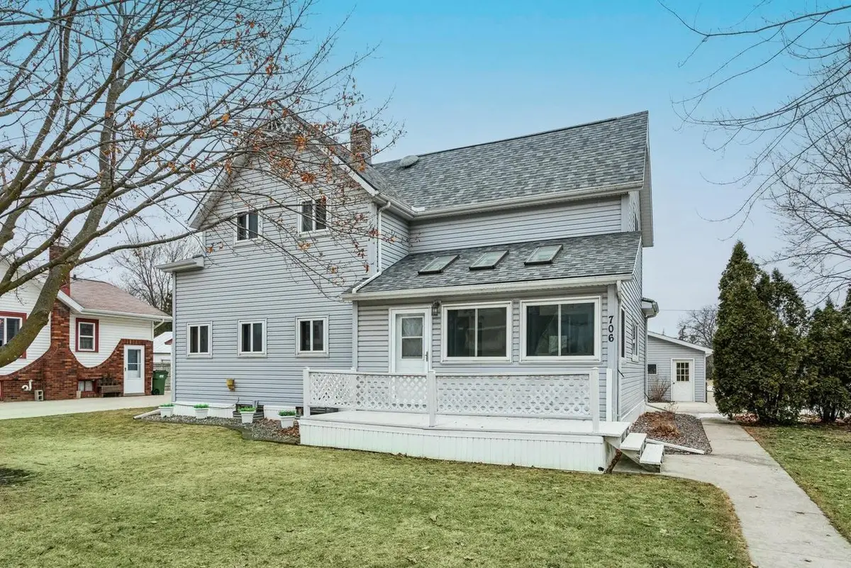 706 MANITOWOC STREET, Reedsville, WI 54230 - #1