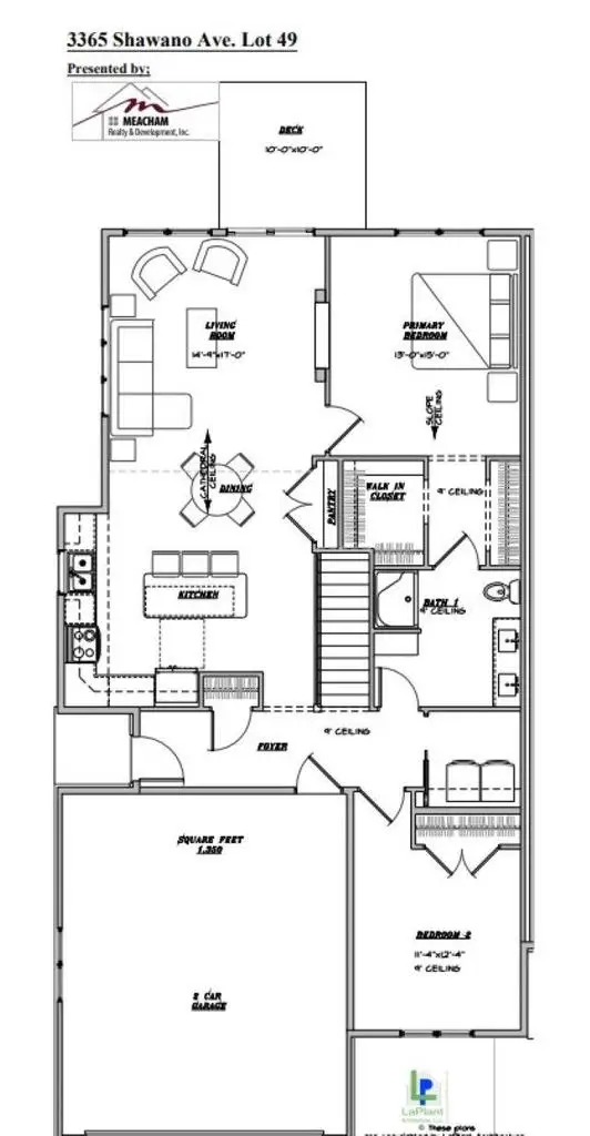 3365 SHAWANO AVENUE, Green Bay, WI 54313 - #2