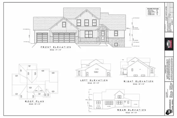 1232 THAYER TRAIL, Hobart, WI 54155