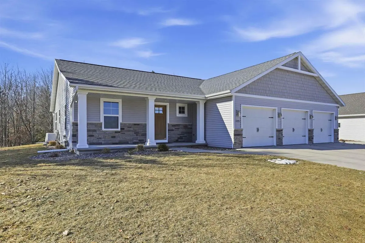 1173 ESTHER ANN LANE, Hortonville, WI 54944 - #1