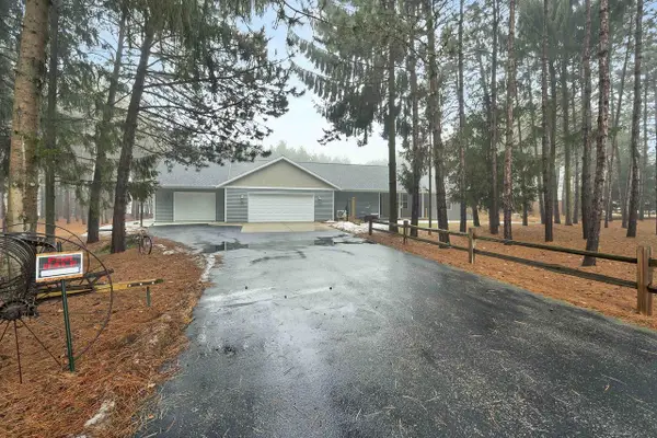 7344 ZAWALICK LANE, Sobieski, WI 54171