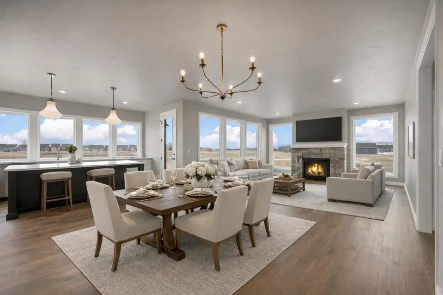 263 KERRIGAN DRIVE, Wrightstown, WI 54180 - #2