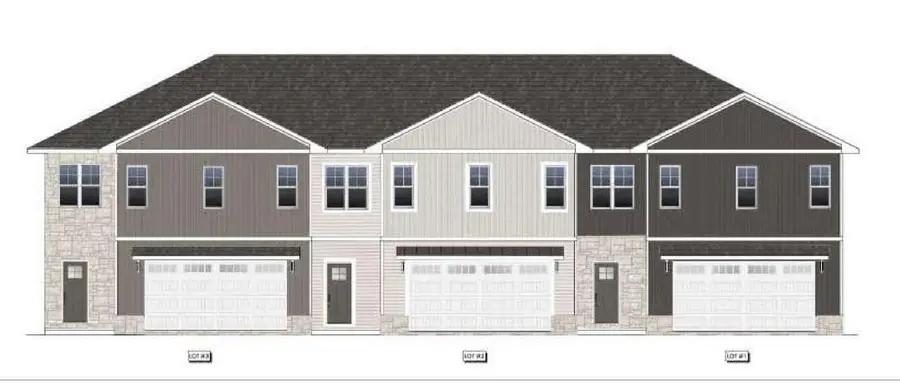 1821 SERVANT WAY, Green Bay, WI 54311 - #2