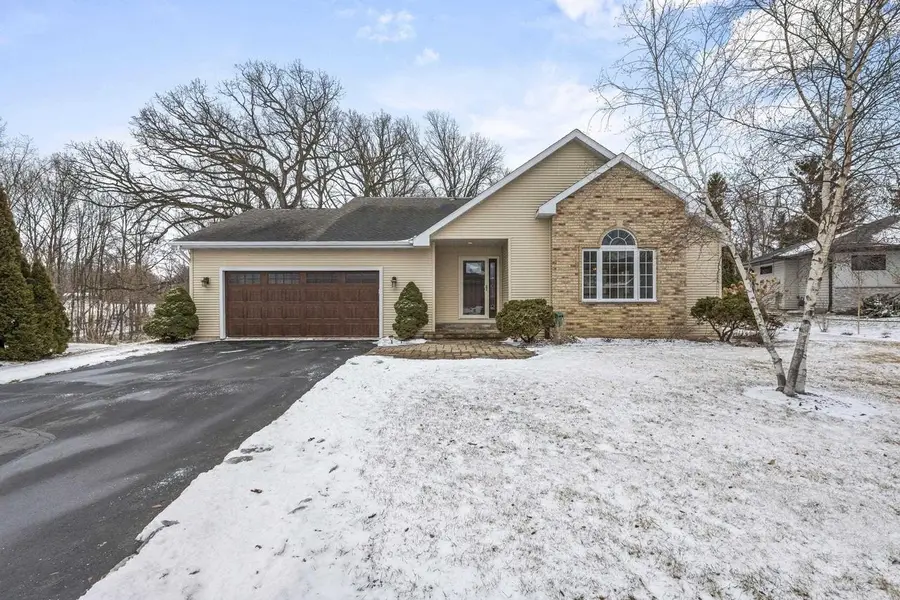 5366 SAND BEACH DRIVE, Luxemburg, WI 54217 - #2