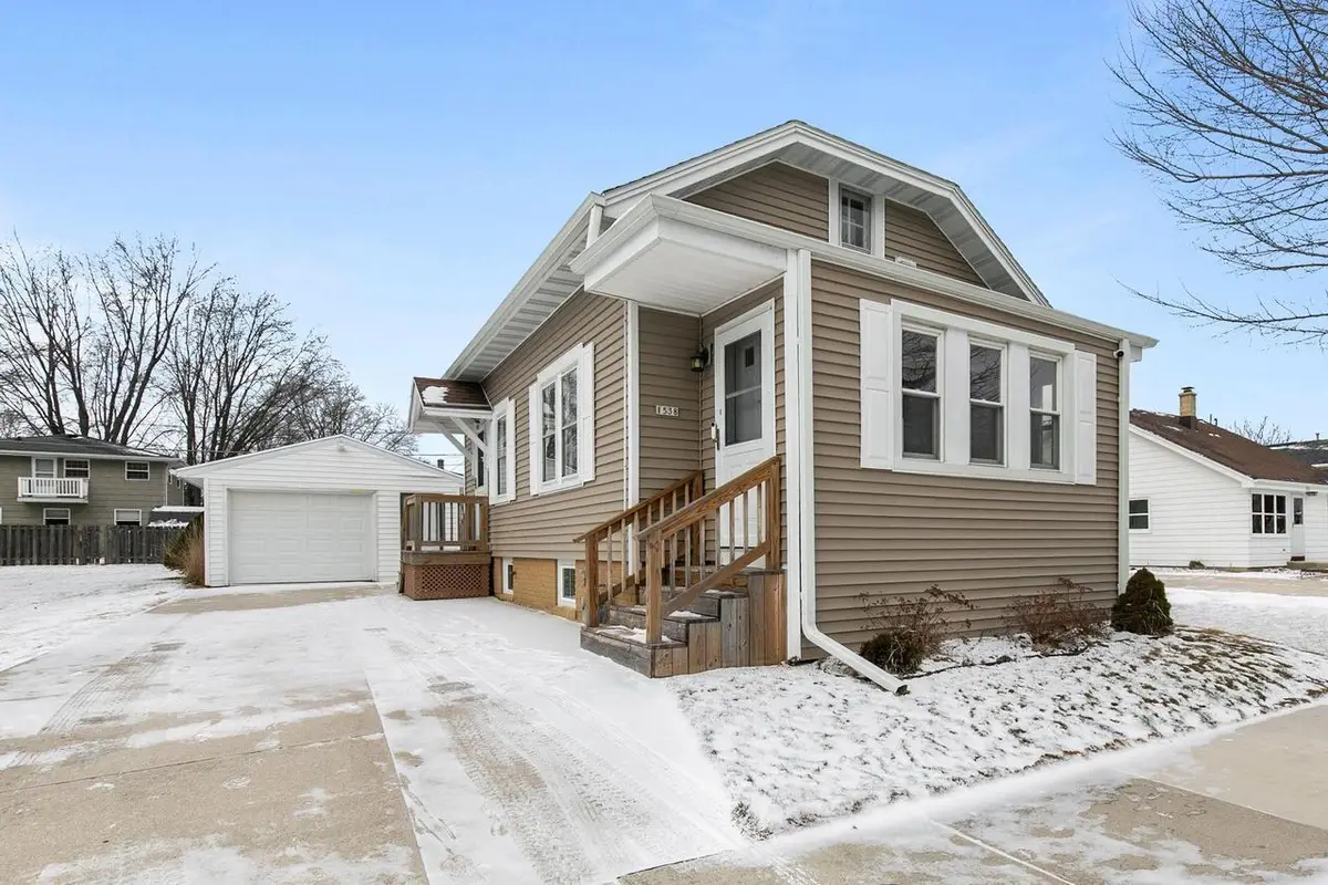 1538 N 27TH STREET, Sheboygan, WI 53081 - #1