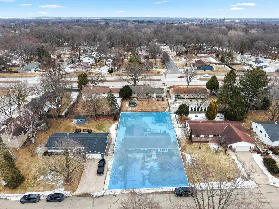 1945 EVERBREEZE ROAD, Green Bay, WI 54304 - #3