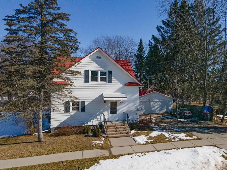 215 N OXFORD STREET, Wautoma, WI 54982 - #3