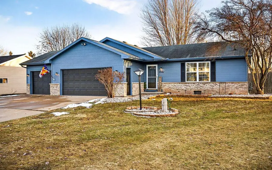 W5981 WOODSEDGE COURT, Appleton, WI 54915 - #2