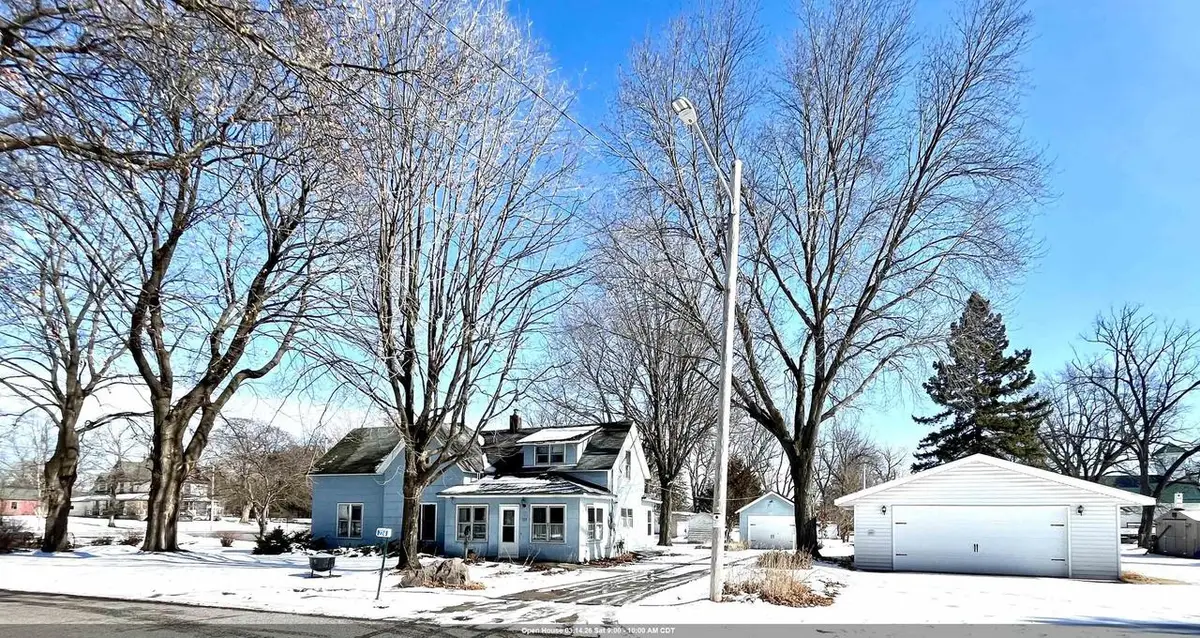 224 N MADISON STREET, Coloma, WI 54930 - #1