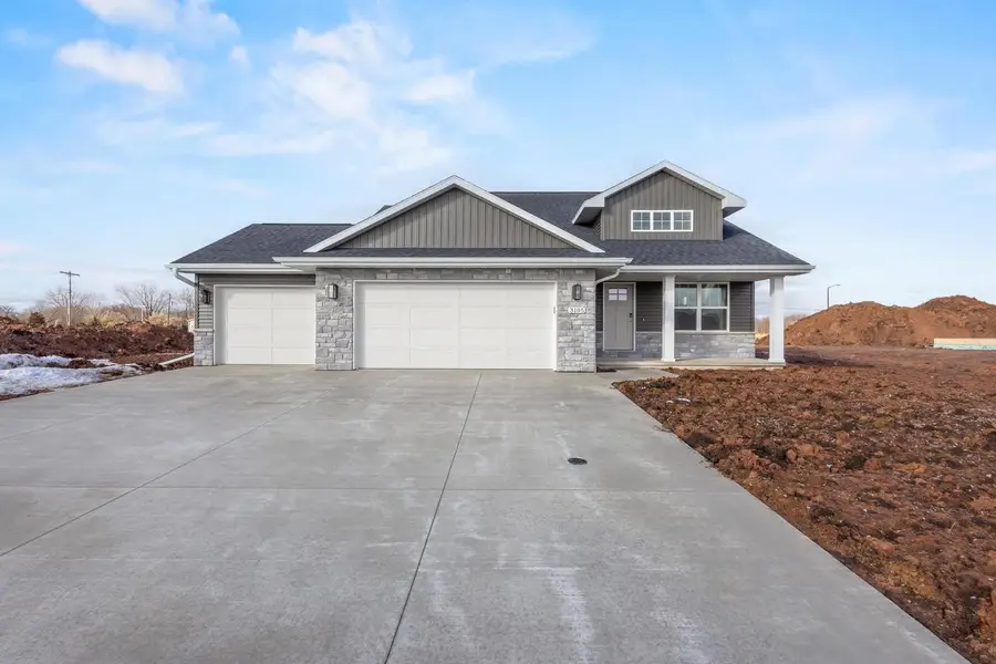 3105 TOAD ISLAND TRAIL, De Pere, WI 54115 - #3