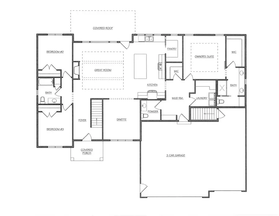 4409 NATURE, Howard, WI 54313 - #2