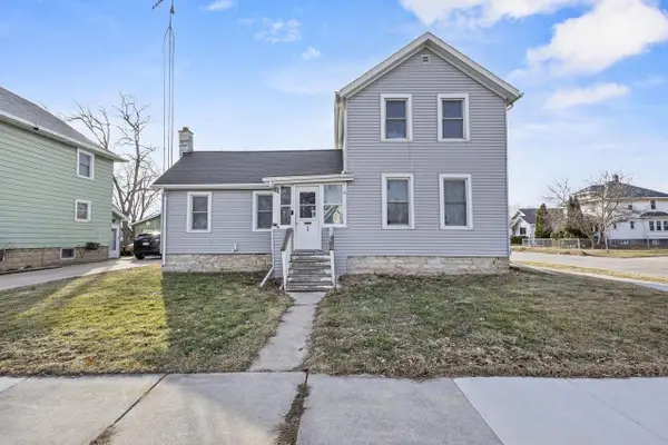 36 N BUTLER STREET, Fond Du Lac, WI 54935