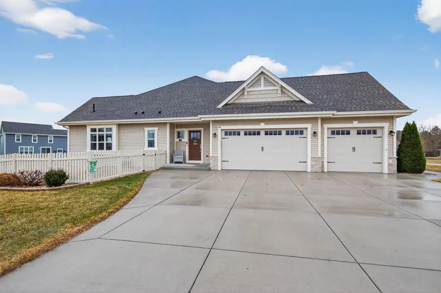 235 FARMSTEAD DRIVE, Slinger, WI 53086 - #2