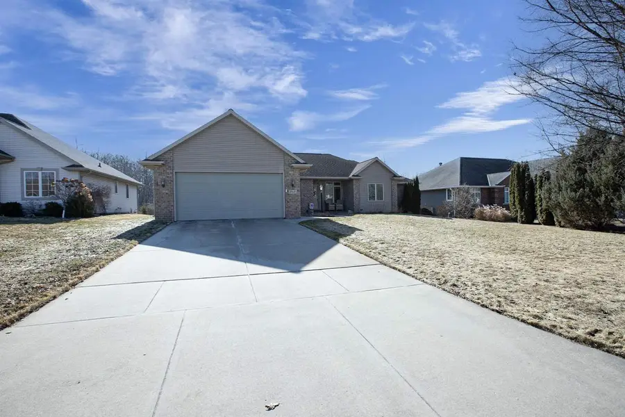 2430 WILDER STREET, Green Bay, WI 54311 - #2